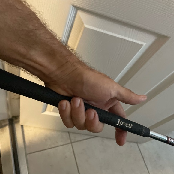 Lovett Tour Gap Wedge In Right Handed - Picture 7 of 9